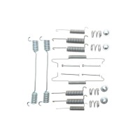 Комплект пружинок колодок ручника VW LT 82- (270X66)