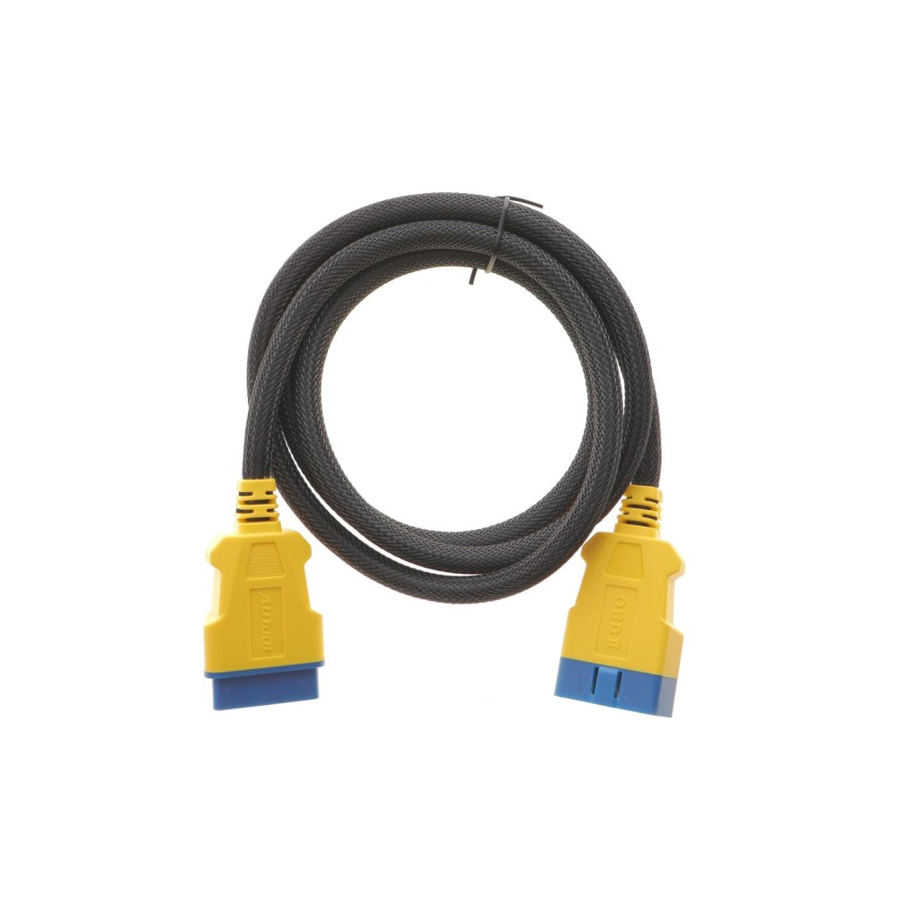 Кабель подовжувач OBD II 1.5 м