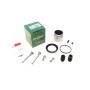 Ремкомплект супорта (переднього) Ford Mondeo 00-07(d=57mm)(Bosch)(+ поршеня/направляюча) SuperKit