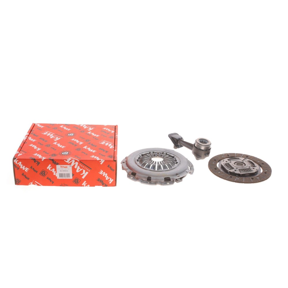 Комплект зчеплення Ford Connect 1.8TDCI 02-13 (d=235mm) (+вижимний)