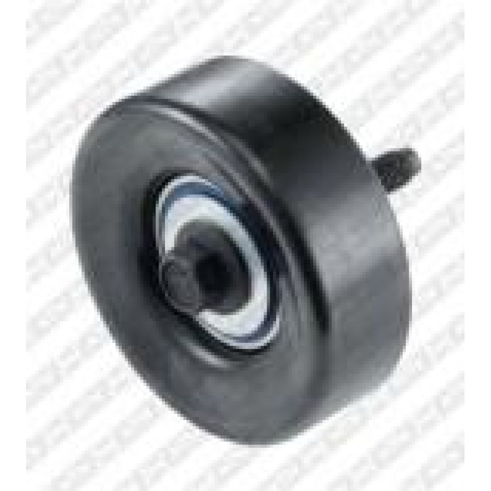 Ролик генератора Ford Connect 1.8D/TDCI 02- (+AC) (паразитний) (90x30)