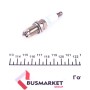 Свічка запалювання VW Passat 1.4 TSI 10-14 (SIZFR6A6D/03)