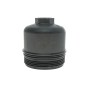 Кришка корпуса фільтра масляного BMW X5 (E70/F15/F85/G05/F95) 4.4 M/xDrive 50 (N63/S63) 09-