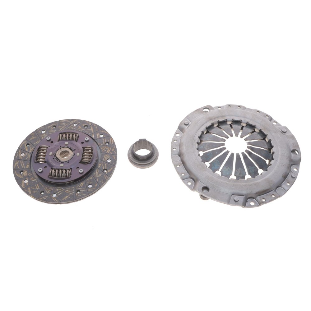 Комплект зчеплення Daewoo Lanos/Nubira 1.6 16V 97- (d=215mm) (+вижимний)
