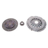 Комплект зчеплення Daewoo Lanos/Nubira 1.6 16V 97- (d=215mm) (+вижимний)
