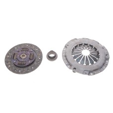 Комплект зчеплення Daewoo Lanos/Nubira 1.6 16V 97- (d=215mm) (+вижимний)