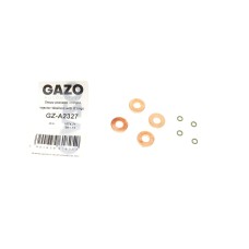 Шайба під форсунку Citroen С4/С5/Jumpy/Peugeot 307/308/Expert 1.6 HDI 03- (к-кт 4шт.)