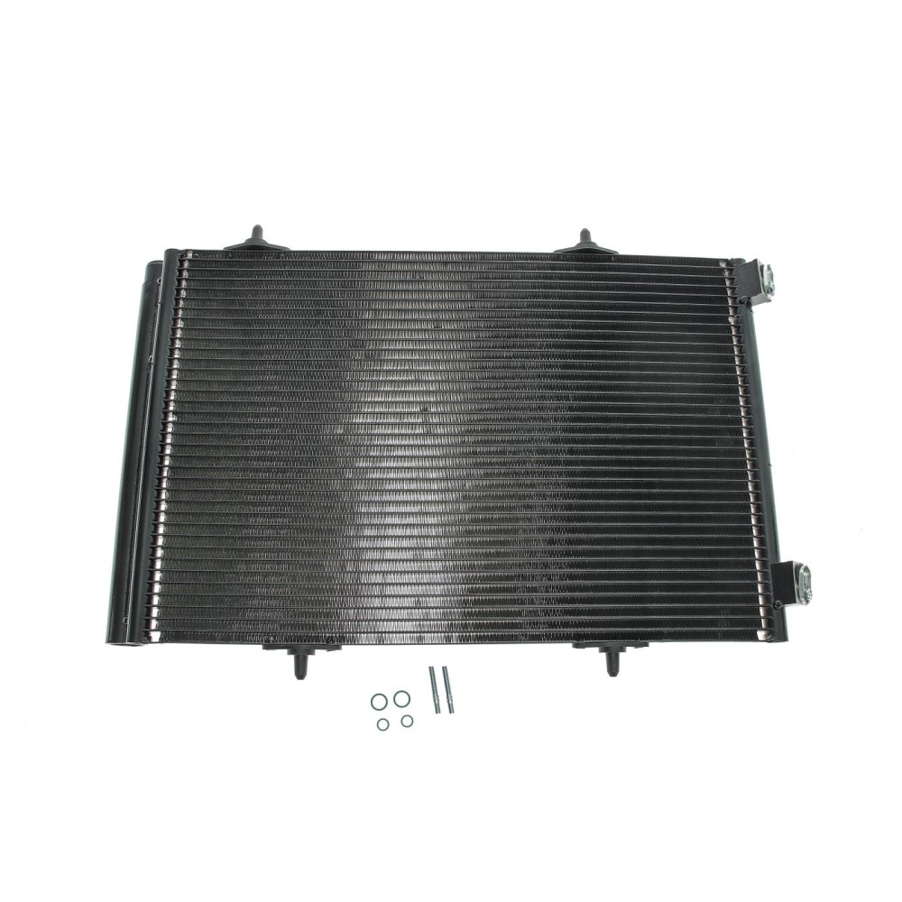 Радіатор кондиціонера Citroen C2/C3/Peugeot 206/207 1.1-1.6D 02-
