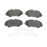 Колодки гальмівні (передні) Citroen C4 20-/Peugeot 208/2008 19-/Fiat 600e 23-