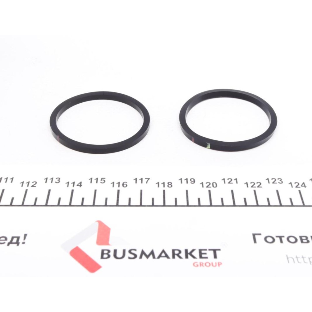Ремкомплект супорта (переднього) BMW X5/Audi A6 07- (d=42mm) (Ate)