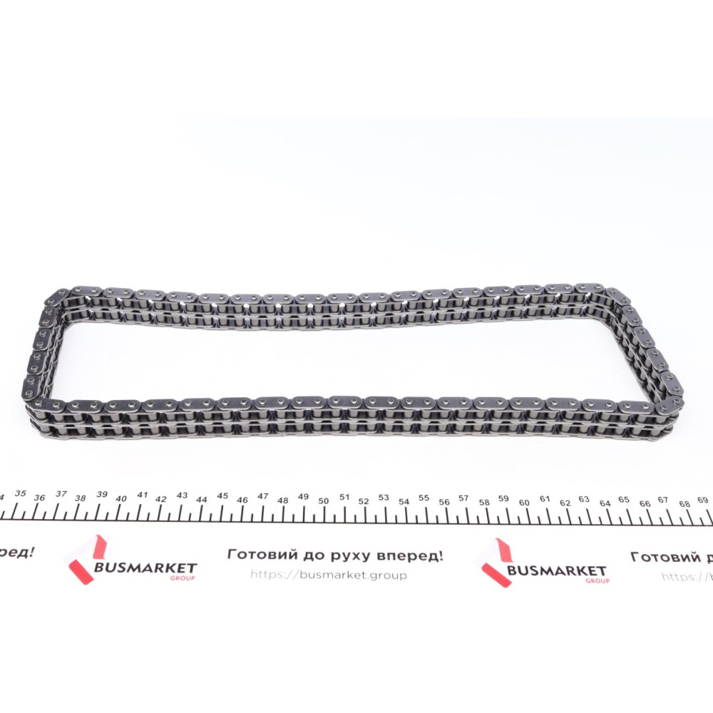Ланцюг ГРМ VW T4 2.8 VR6 95-00 (z=90) (дуплекс)