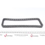Ланцюг ГРМ VW T4 2.8 VR6 95-00 (z=90) (дуплекс)
