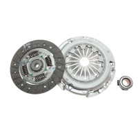 Комплект зчеплення Fiat Panda 1.3D 03- (d=200mm) (+вижимний) z=18