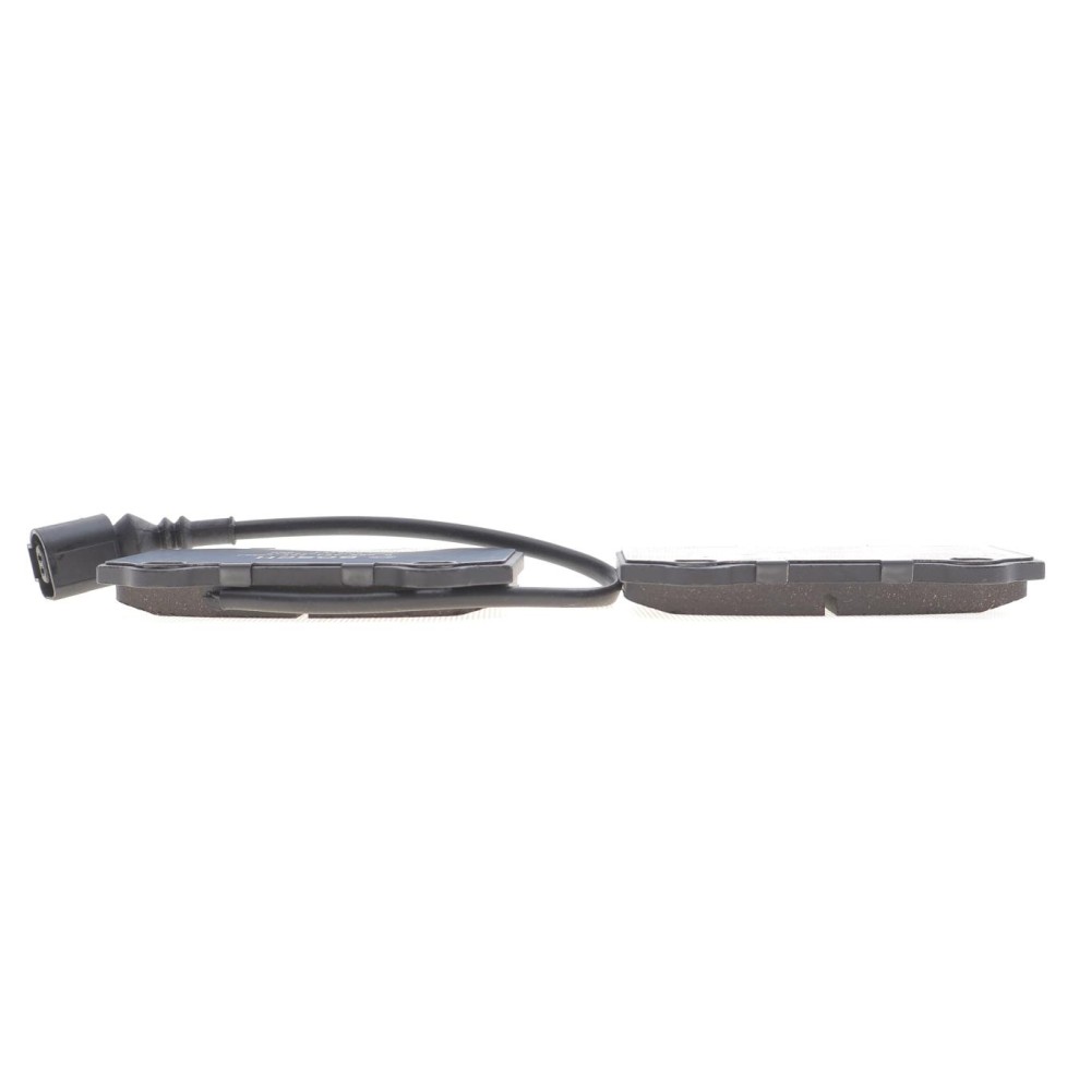 Колодки гальмівні (передні) Seat Leon/Toledo 98-06 (+датчик)