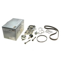Комплект ГРМ + помпа VW Caddy/Golf/Skoda Octavia/Audi A1/A3 1.2/1.4TSI/TFSI 12- (+ ремінь помпи)