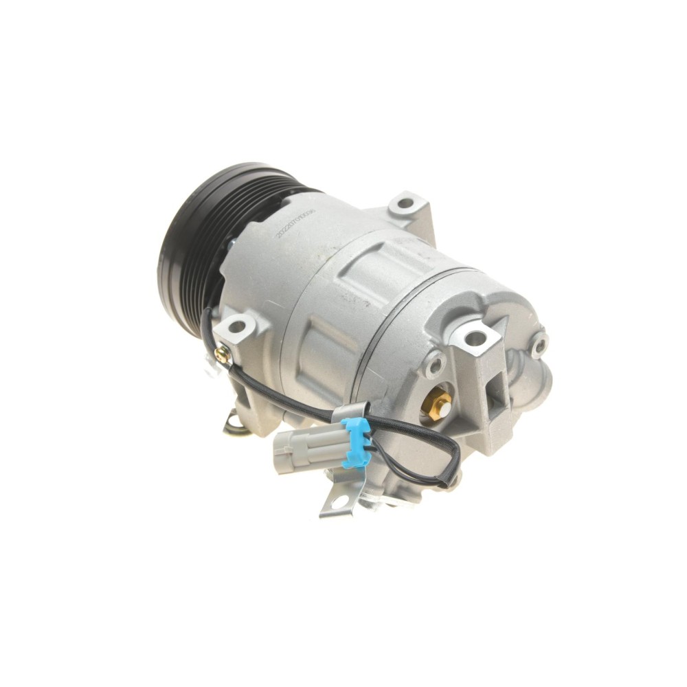 Компресор кондиціонера Opel Astra H/Zafira B 1.7D 04-
