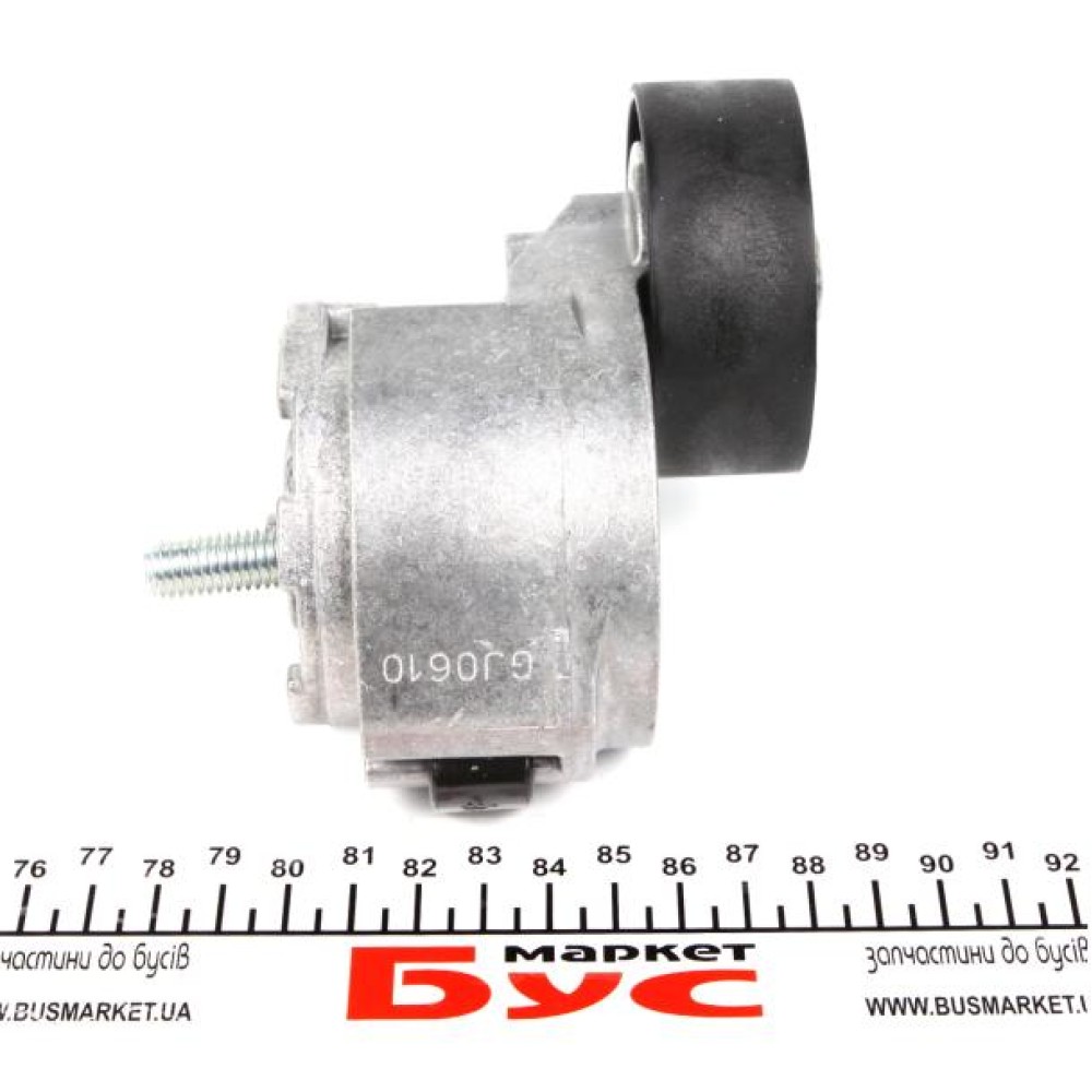 Натяжник ременя генератора Fiat Doblo 1.6/2.0D Multijet 10- замінено на: 534 0610 10