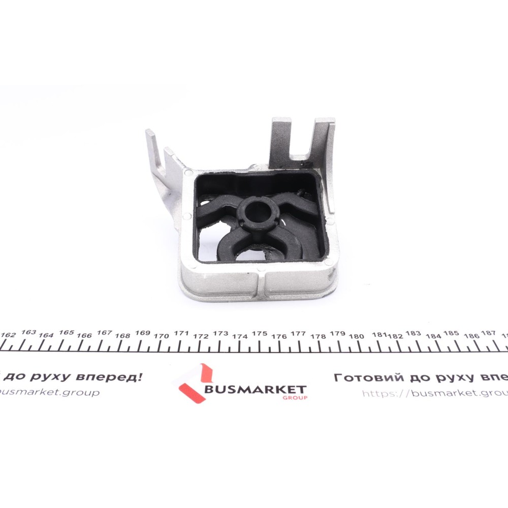 Кронштейн кріплення глушника (ззаду) Renault Kangoo 1.5 dCi 01-