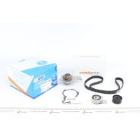 Комплект ГРМ + помпа Citroen/Peugeot 1.6BlueHDi/Ford 1.5TDCi 14-/Opel Combo 1.6D 18- (141x20)(PA938)