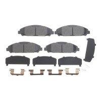 Колодки гальмівні (передні) Ford USA Mustang 14-23 (Akebono)