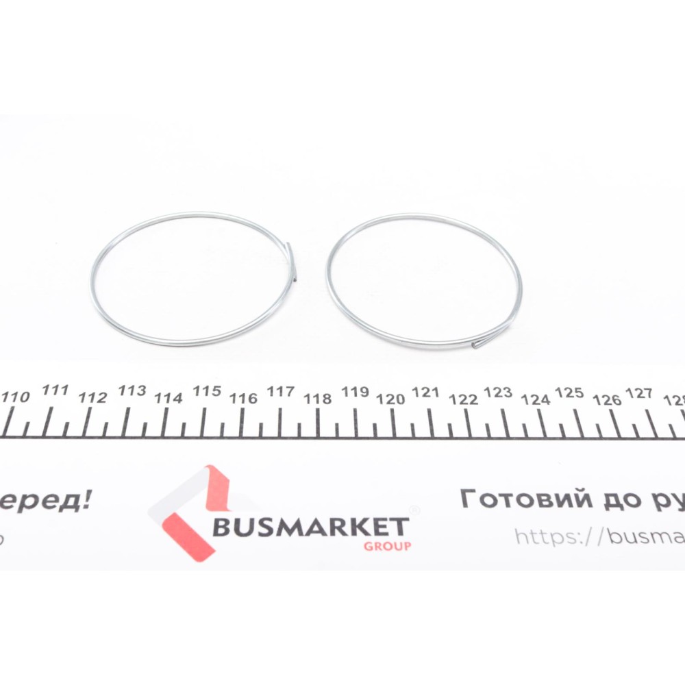 Ремкомплект супорта (переднього/заднього) VW T2 70-79 (d=54mm) (Lucas)