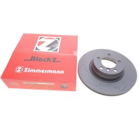 Диск гальмівний (передній) BMW 3 (F30/F31) 11- (330x24) B47/N20/N47/N57 (L)