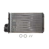 Радіатор пічки Citroen C5 1.8-3.0/2.0 HDi 01-