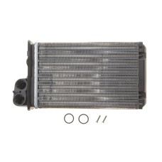 Радіатор пічки Citroen C5 1.8-3.0/2.0 HDi 01-