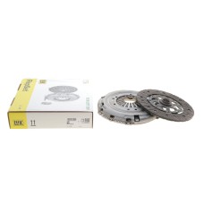 Комплект зчеплення Audi A4 B9/A6 C7/Q5 2.0TDI, 12-