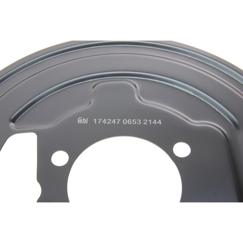 Захист диска гальмівного (переднього) (R) Nissan Qashqai 07-14