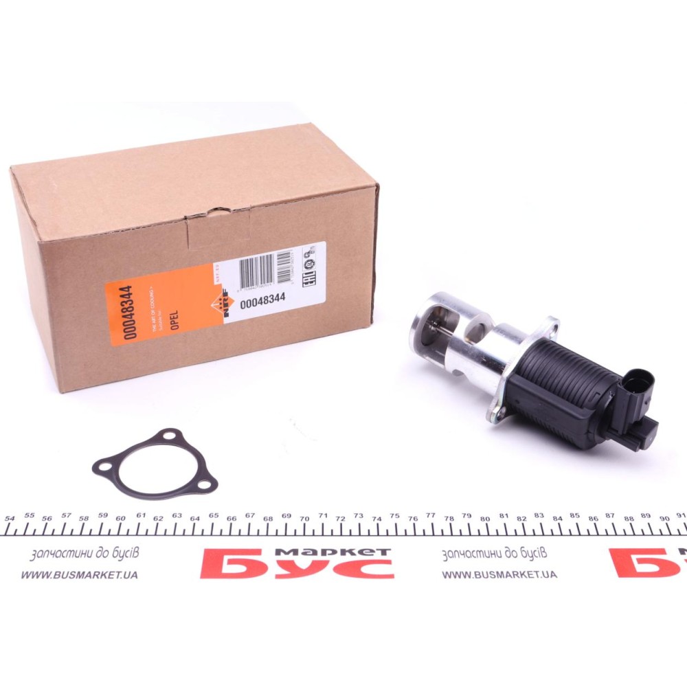 Клапан EGR Renault Master 2.2 dCi 00-