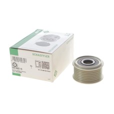 Шків генератора VW Touareg/Porsche Cayenne 3.2-4.8 02-