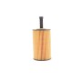 Фільтр масляний Citroen C2/C3/Berlingo/Peugeot 106-306/Partner 1.1i-1.6 00-10/Partner 1.4i 08-15