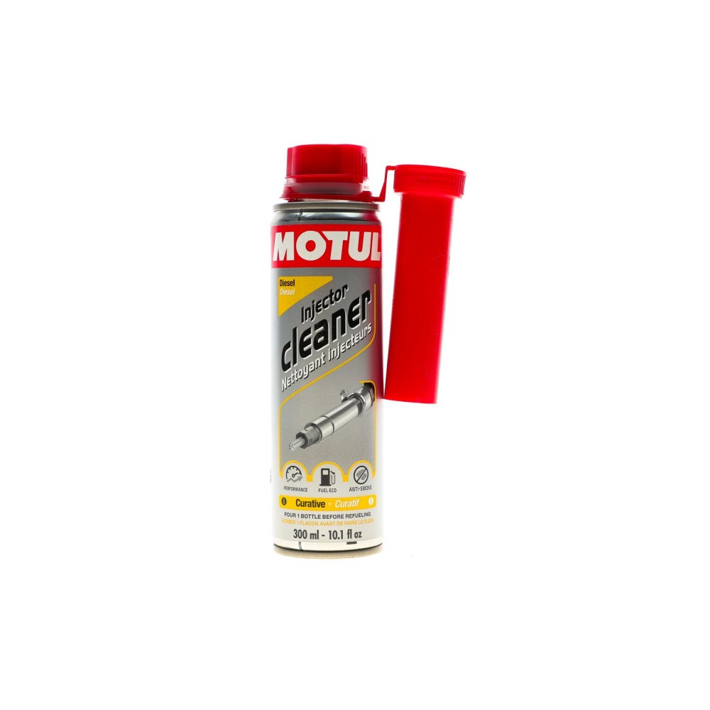 Присадка-очисник паливної системи (інжектора) Injector Cleaner Dies (300ml)