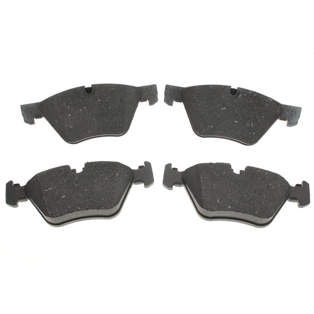 Колодки гальмівні (передні) BMW 1 (E81/E82)/3 (E90-E93)/X1 (E84)/Z4 (E89) 04-16
