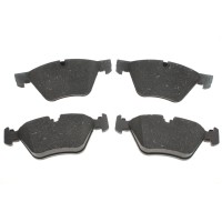 Колодки гальмівні (передні) BMW 1 (E81/E82)/3 (E90-E93)/X1 (E84)/Z4 (E89) 04-16