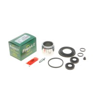 Ремкомплект супорта (переднього) Opel Omega A 86-94(d=54mm) (Delc) (+поршень)
