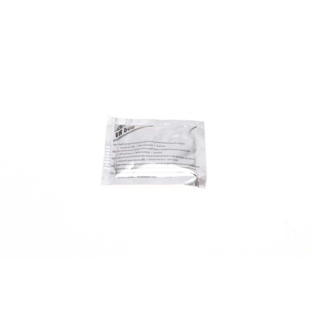 TEROSON VR 500 BG5,5ML EGPTRUUA змазка теплостійка для гальмівної системи (180 С)