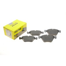 Колодки гальмівні (передні) MB E-class (W210) 95-02 (Teves) Q+
