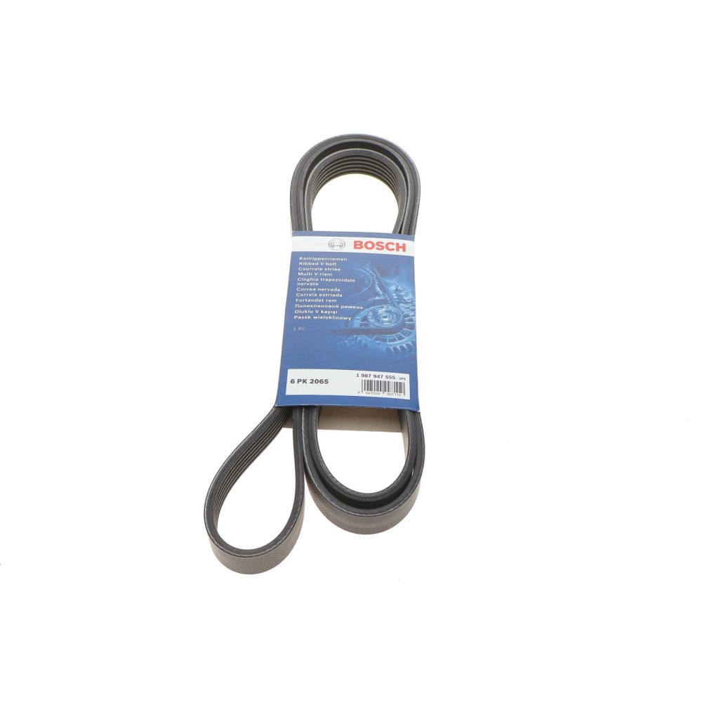 Ремінь генератора Chevrolet Captiva/Opel Antara 2.0CDTI 06- (6PK2065)