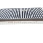 Фільтр салону Audi A4/A6 1.6-4.2 97- (вугільний)