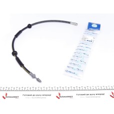 Шланг гальмівний (передній) VW Touareg 2.5D-6.0 02-