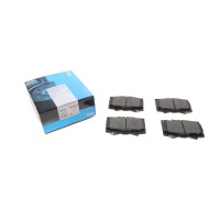Колодки гальмівні (передні) Toyota Land Cruiser 90- (Sumitomo)