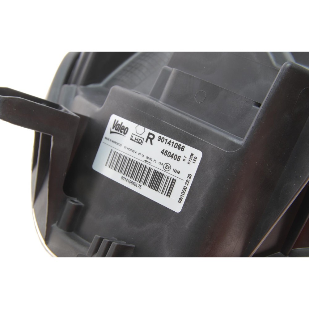 Фара (R) Renault Logan 17-