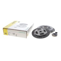 Комплект зчеплення Fiat Fiorino 1.3 D/JTD Multijet 09- (d=220mm) (+вижимний)419 0622