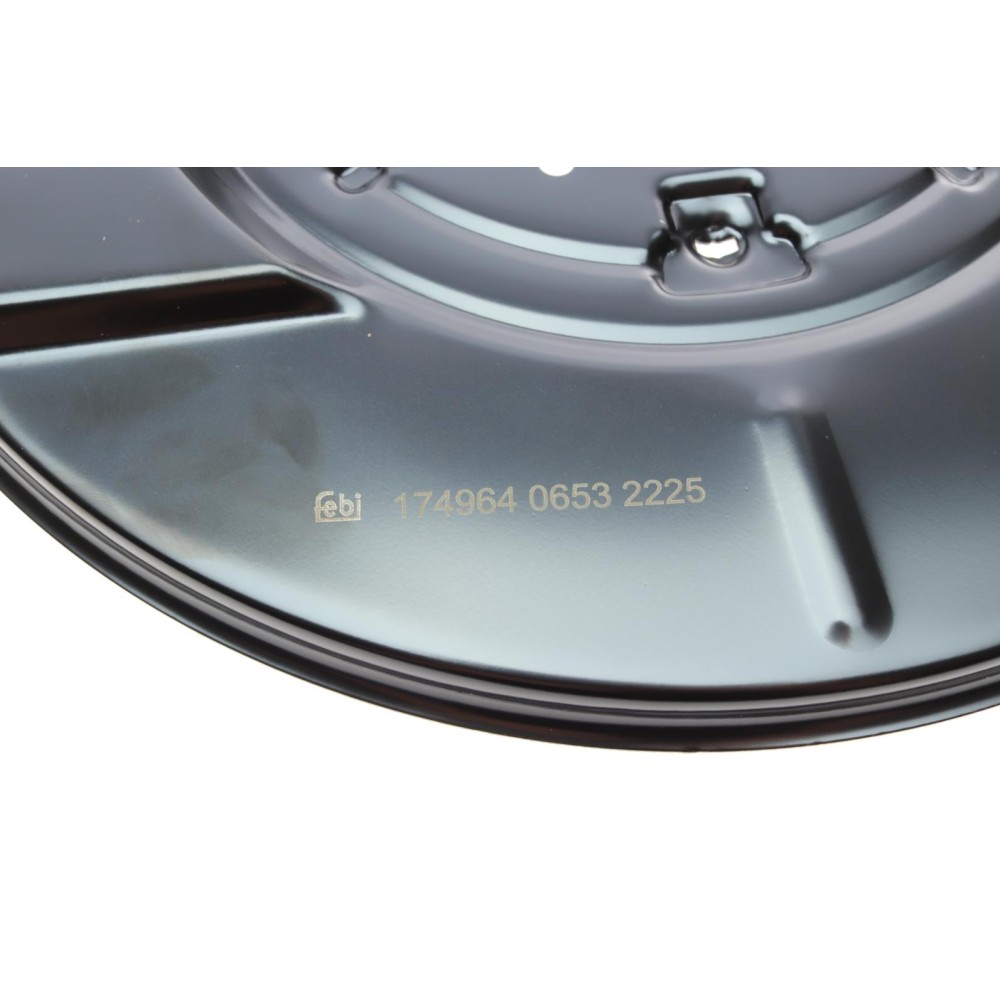 Захист диска гальмівного (заднього) (L) BMW X5 (E53) 00-06
