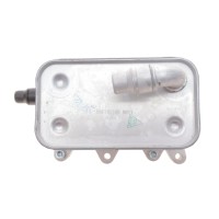 Радіатор масляний BMW 5 (E60)/7 (E65-E67)/X3 (E83) 2.0-4.4D (M47/M57/M67/N47) 02-10 (теплообмінник)