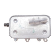 Радіатор масляний BMW 5 (E60)/7 (E65-E67)/X3 (E83) 2.0-4.4D (M47/M57/M67/N47) 02-10 (теплообмінник)