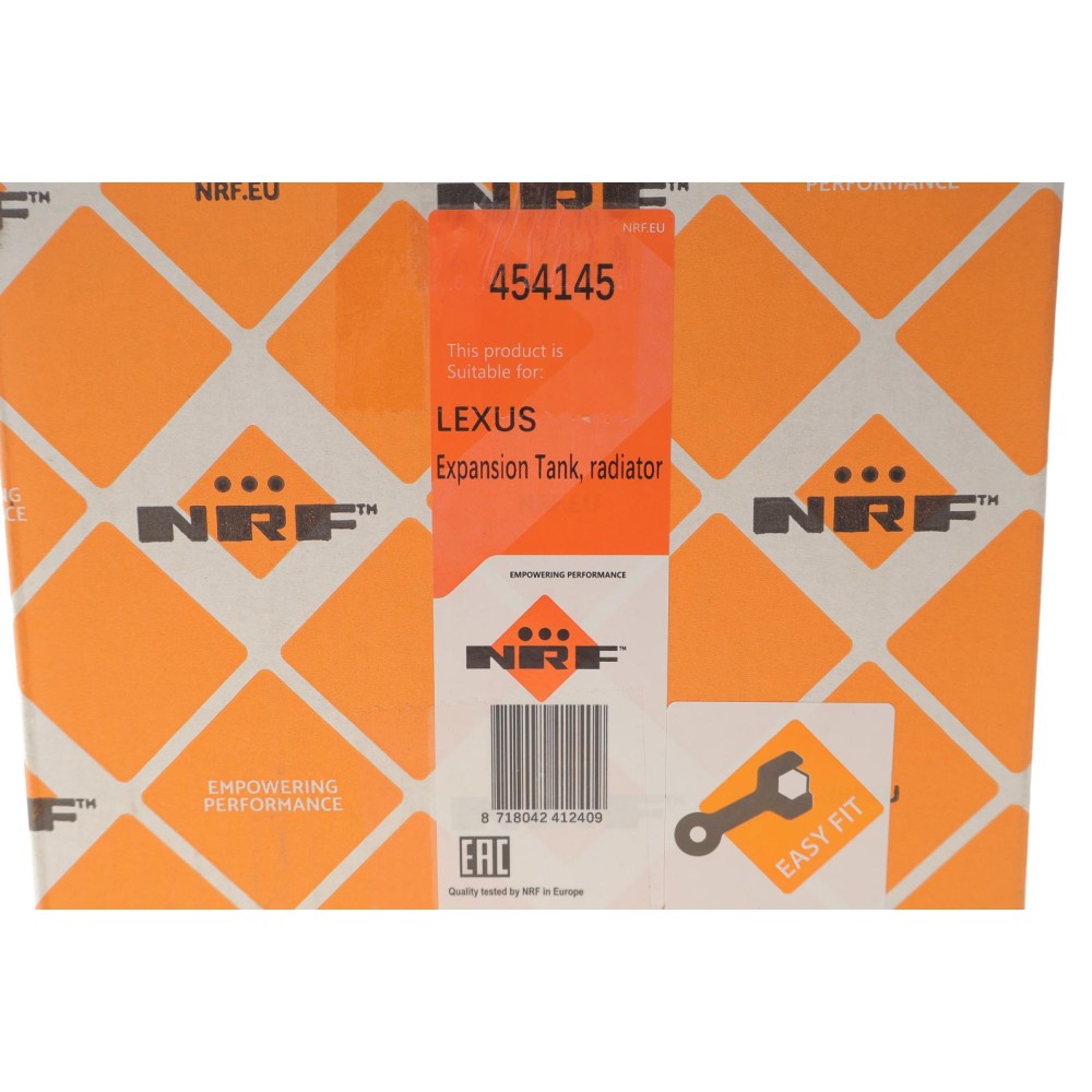 Бачок розширювальний Toyota Land Cruiser Prado 3.0D 02-