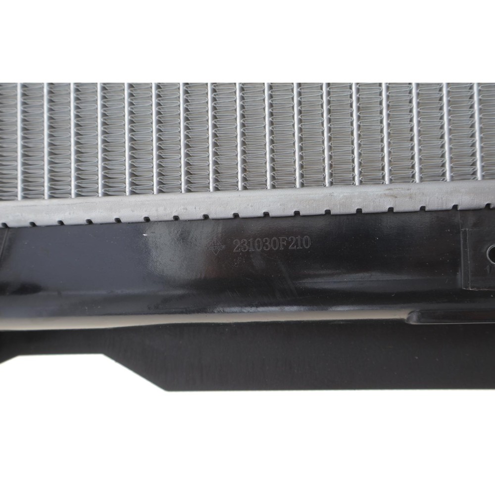 Радіатор охолодження Toyota Avensis 2.0/2.4 03-08 (АКПП)